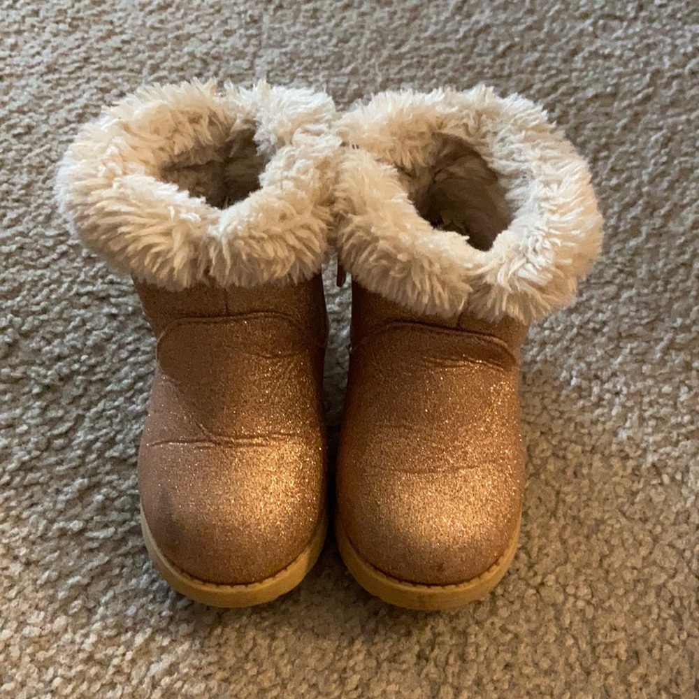 Toddler Girls boots